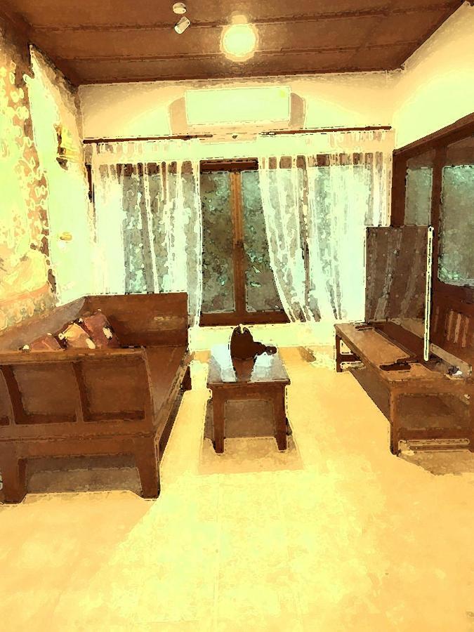 คาวาริน ซีเคร็ต ฮัท โฮเทล แอนด์ รีสอร์ท Ban Nua ภายนอก รูปภาพ