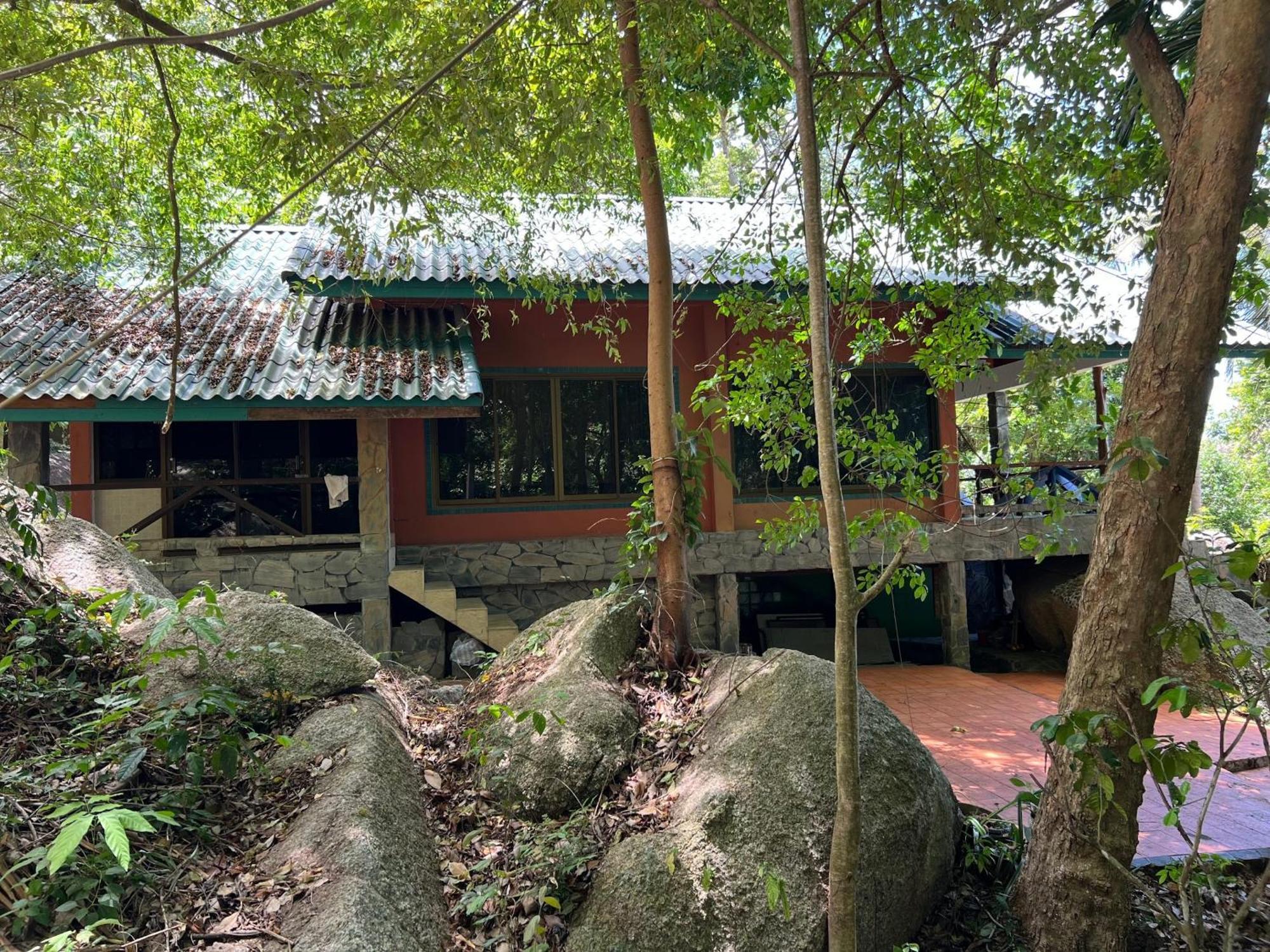 คาวาริน ซีเคร็ต ฮัท โฮเทล แอนด์ รีสอร์ท Ban Nua ภายนอก รูปภาพ